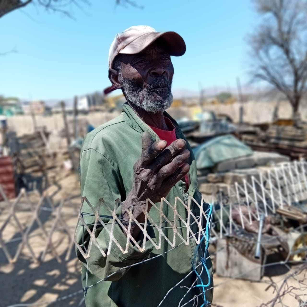 Kaapsfarm residents face eviction
