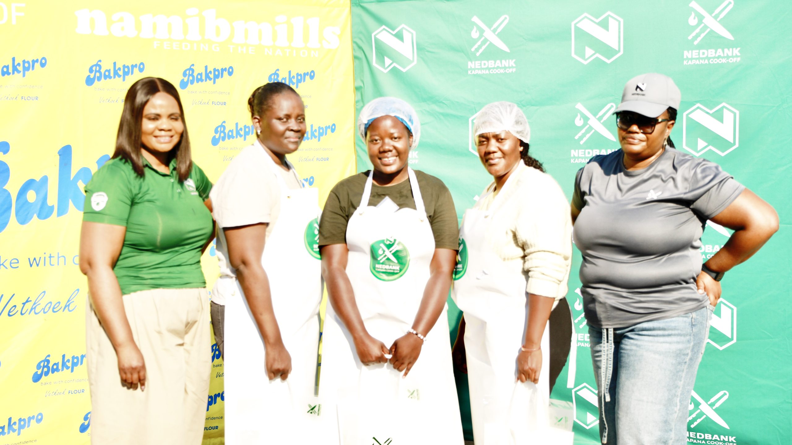 Northern vendors qualify for Nedbank Kapana final
