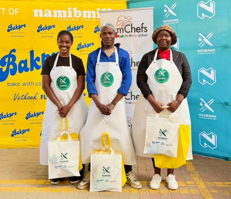 Nedbank Kapana Cook-Off final line-up complete