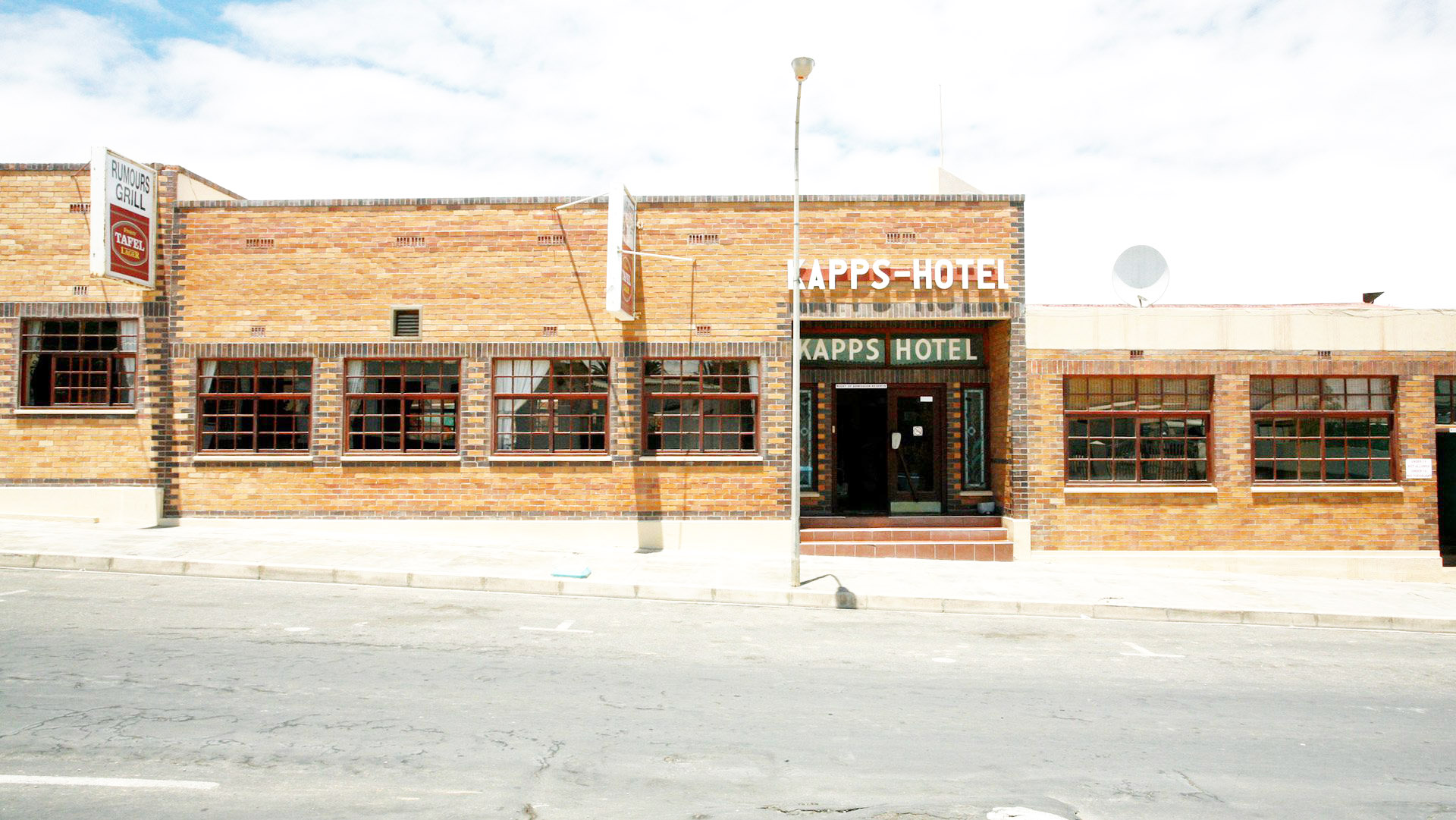 Historic Kapps Hotel set for revival…Lüderitz eyes tourism growth
