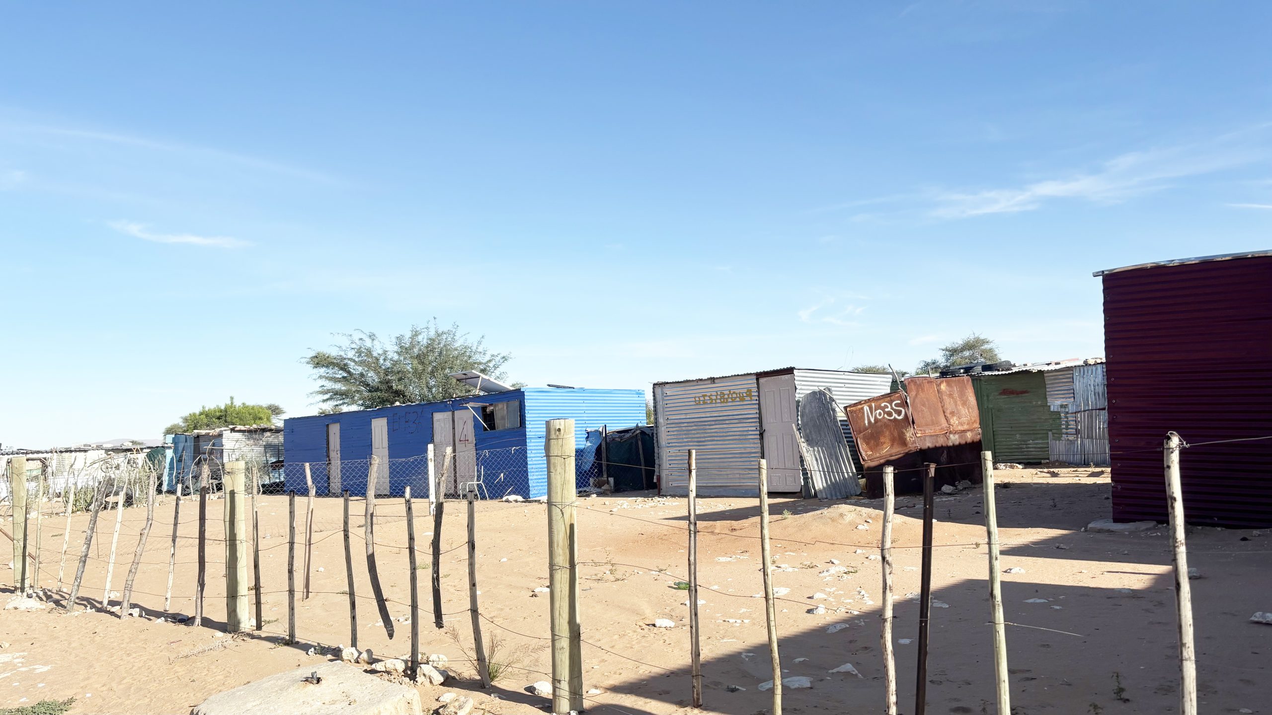 Karibib residents urged to attend clean-up day