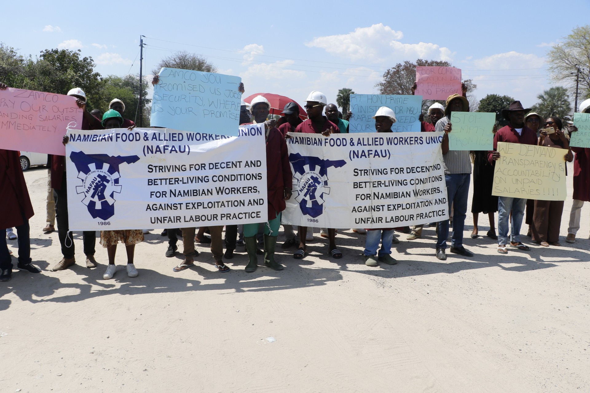 Babeleki baSilaha yaKatima babilaela kwamubuso
