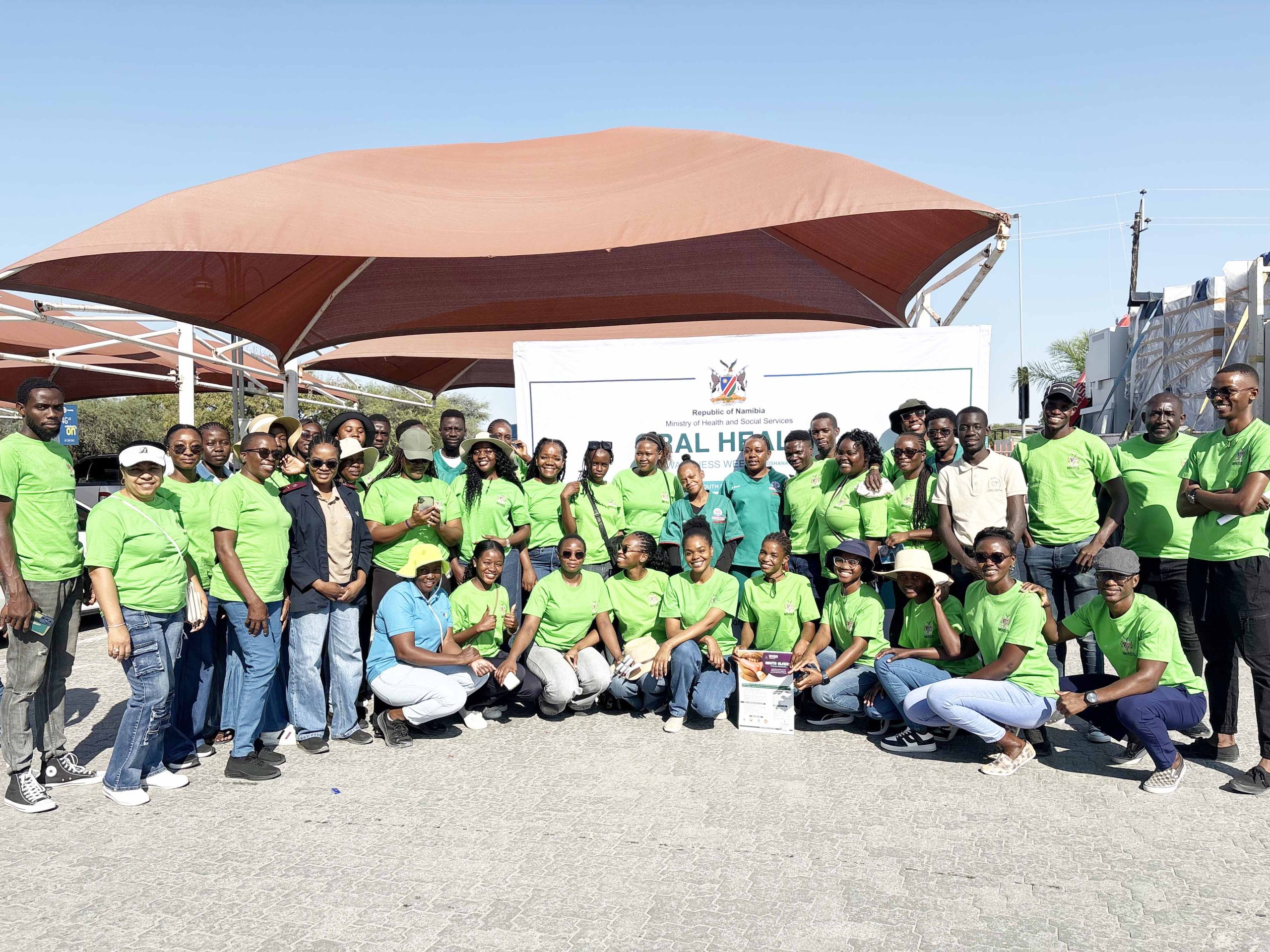 National health integrated campaign launched