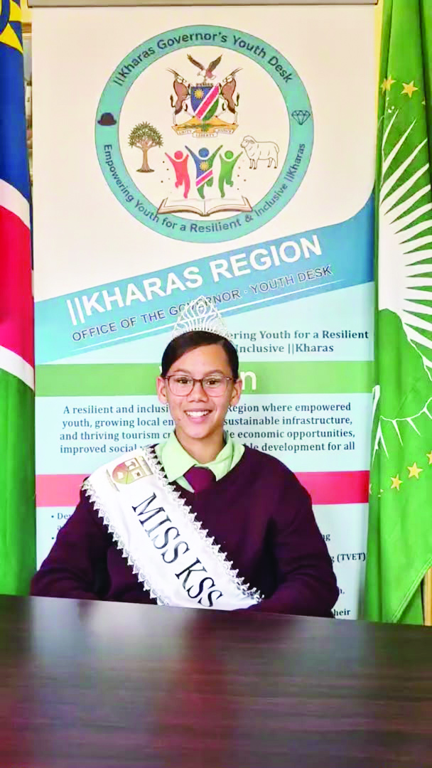 //Kharas blessed with youth ambassadors