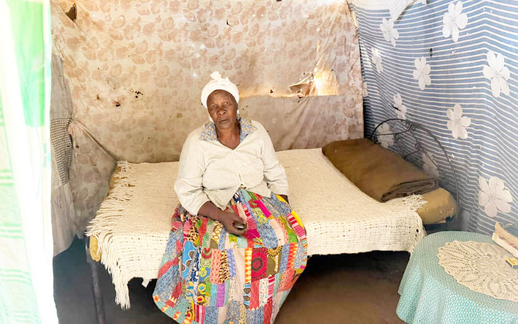 Mother seeks answers amid son’s disappearance