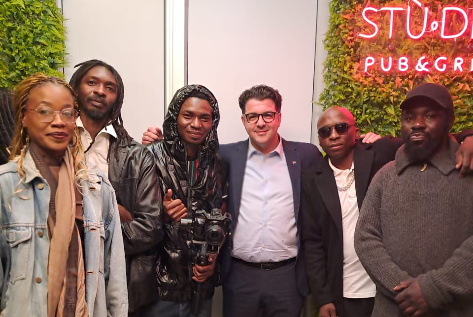 Mr Makoya crafts distinct Namibian sound