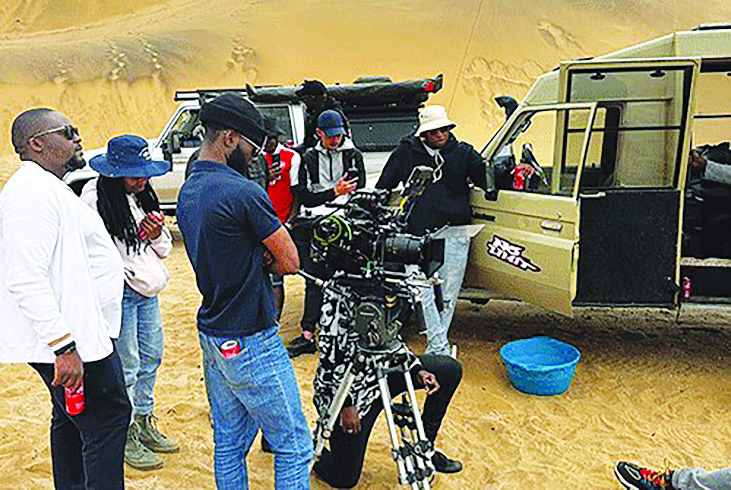 Showmax exit exposes Nam’s film sector....search for stronger distribution channels continues