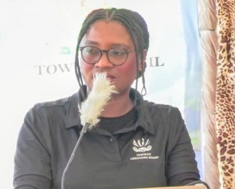NAB to invest N$250m in crop sector