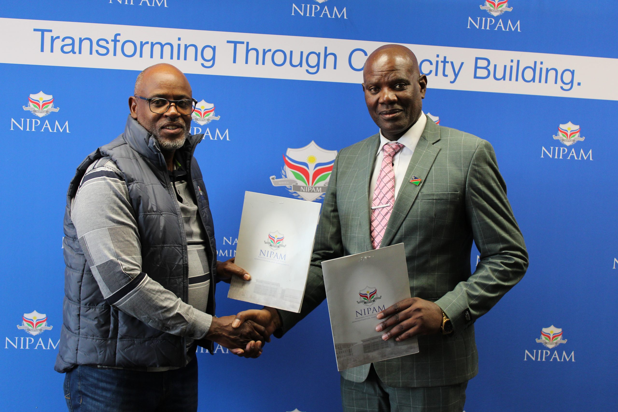 Nipam, Rundu partner to strengthen service delivery
