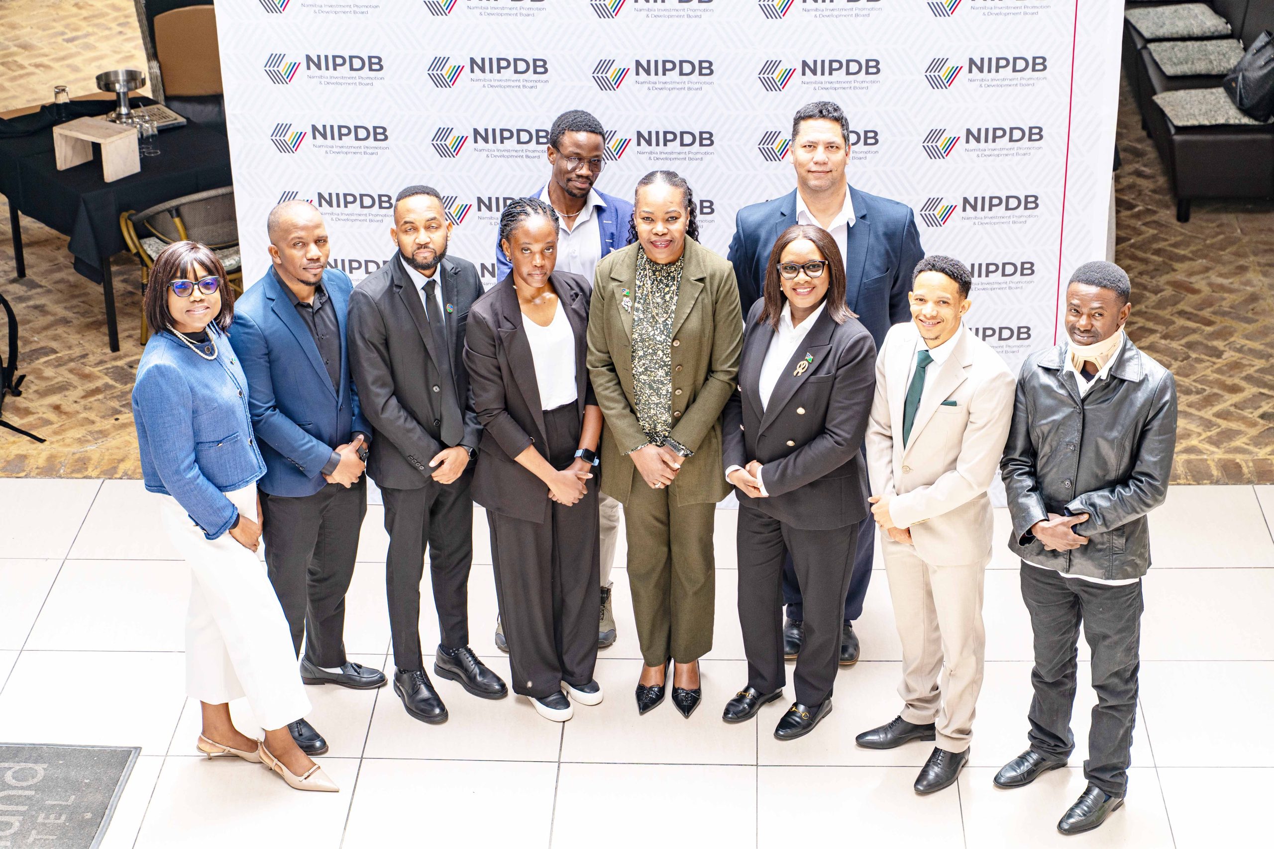 NIPDB connects local businesses with investors