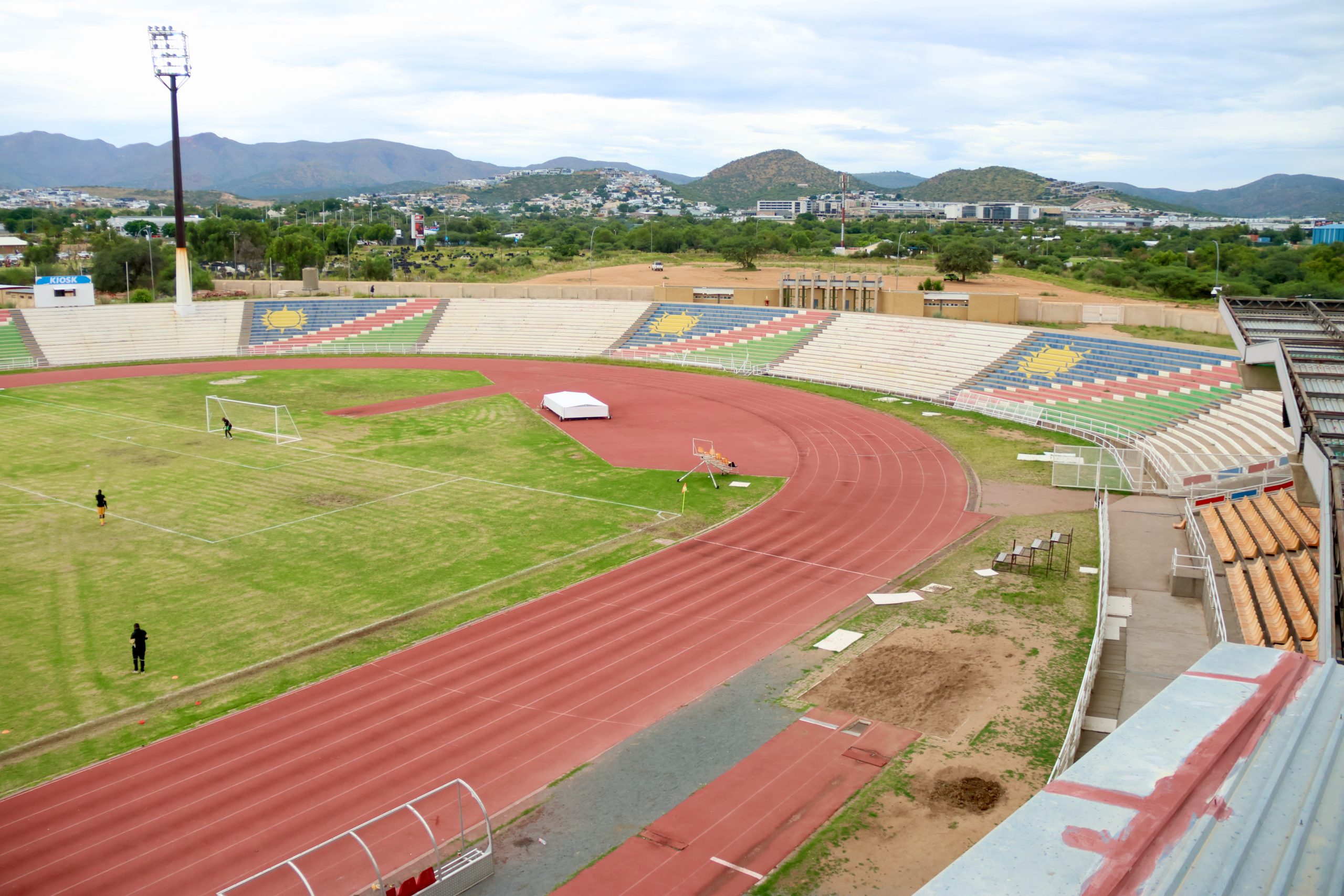 Sport must reach every Namibian child