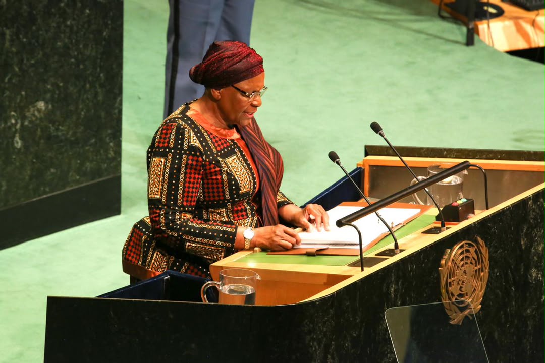 ‘Free Palestine, Cuba, Western Sahara’
