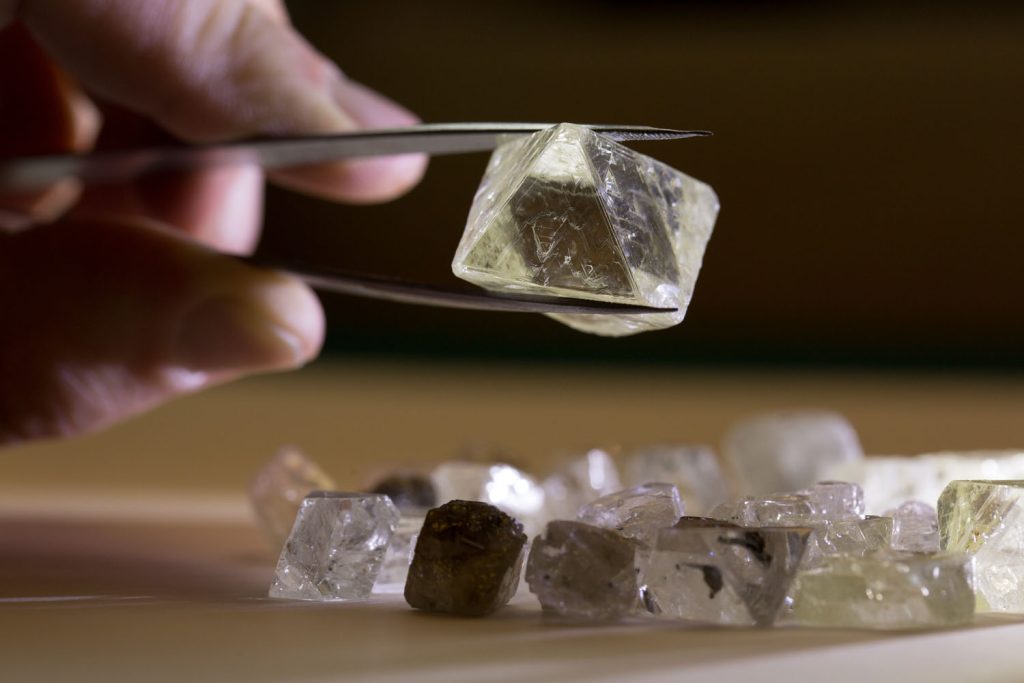 Namibia’s natural gems attract Chinese market