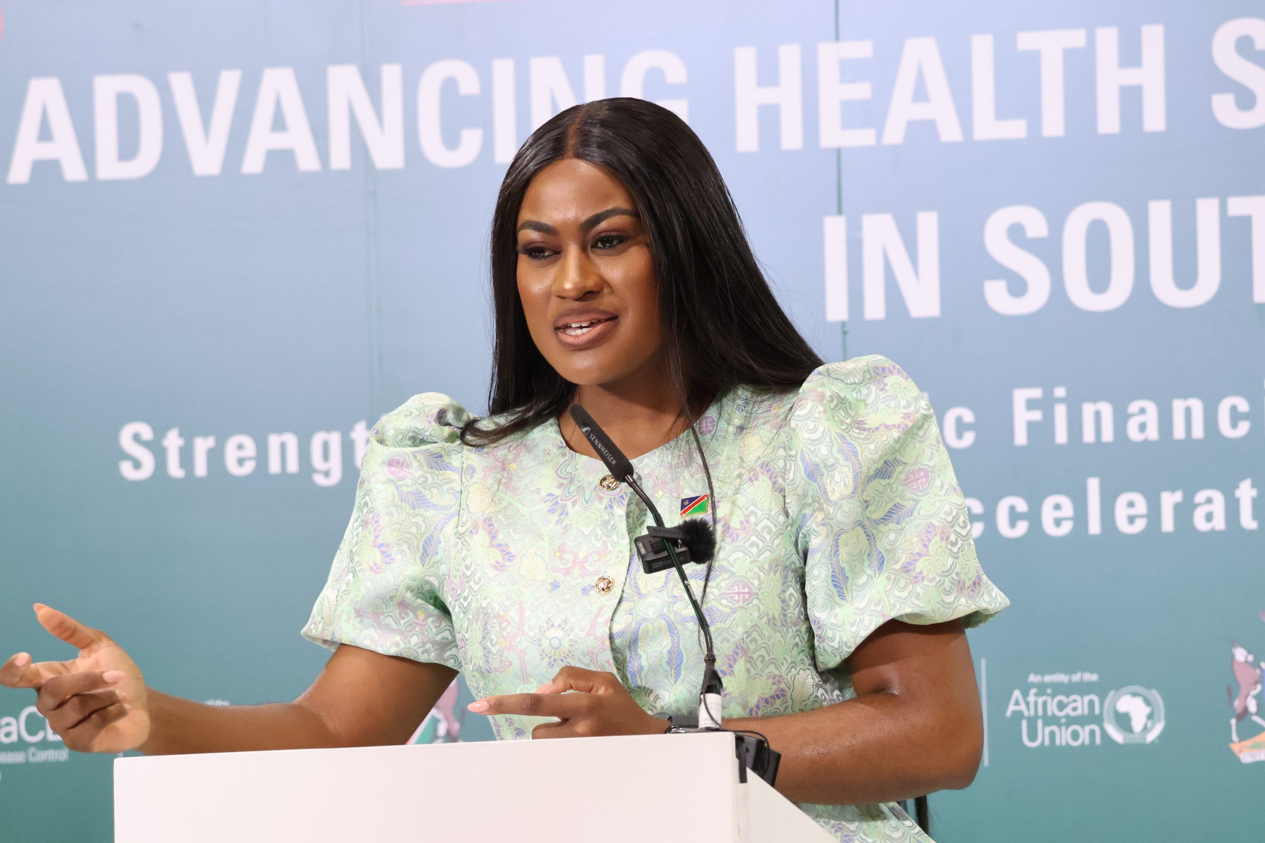 US to phase out Namibia HIV funding