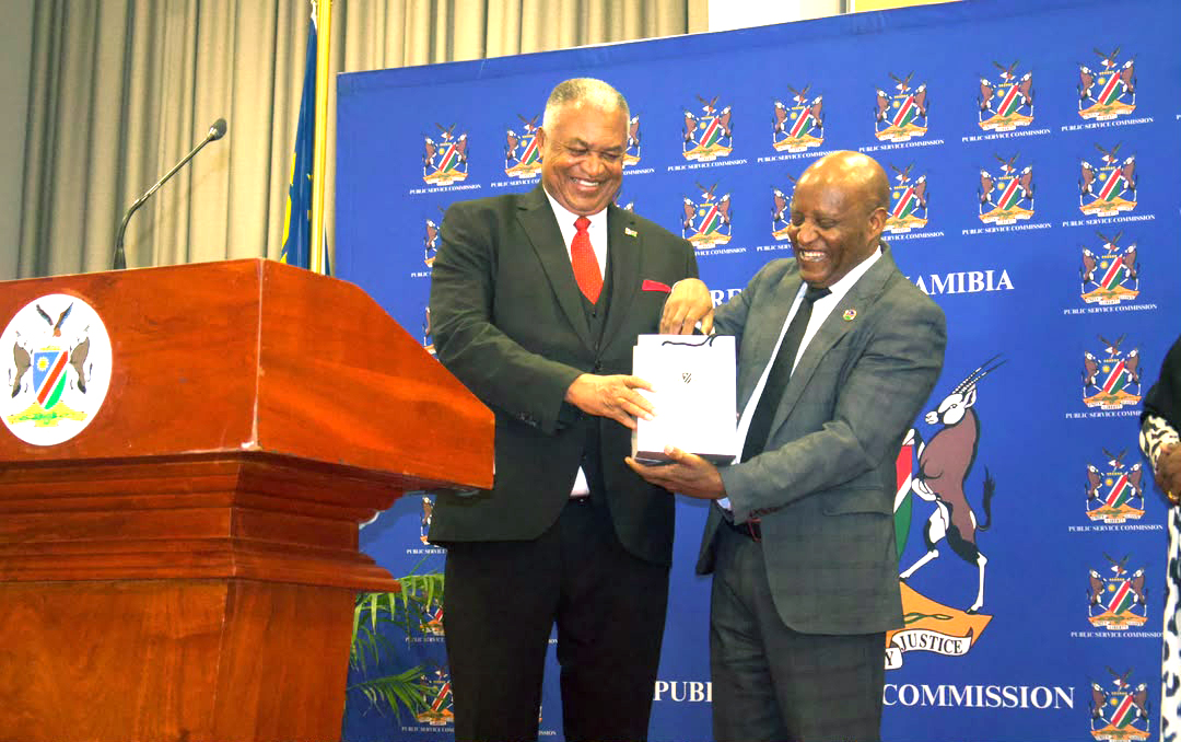 Public service chair reads HR practitioners Riot Act… warns against unlawful appointments… don’t ignore recommendations