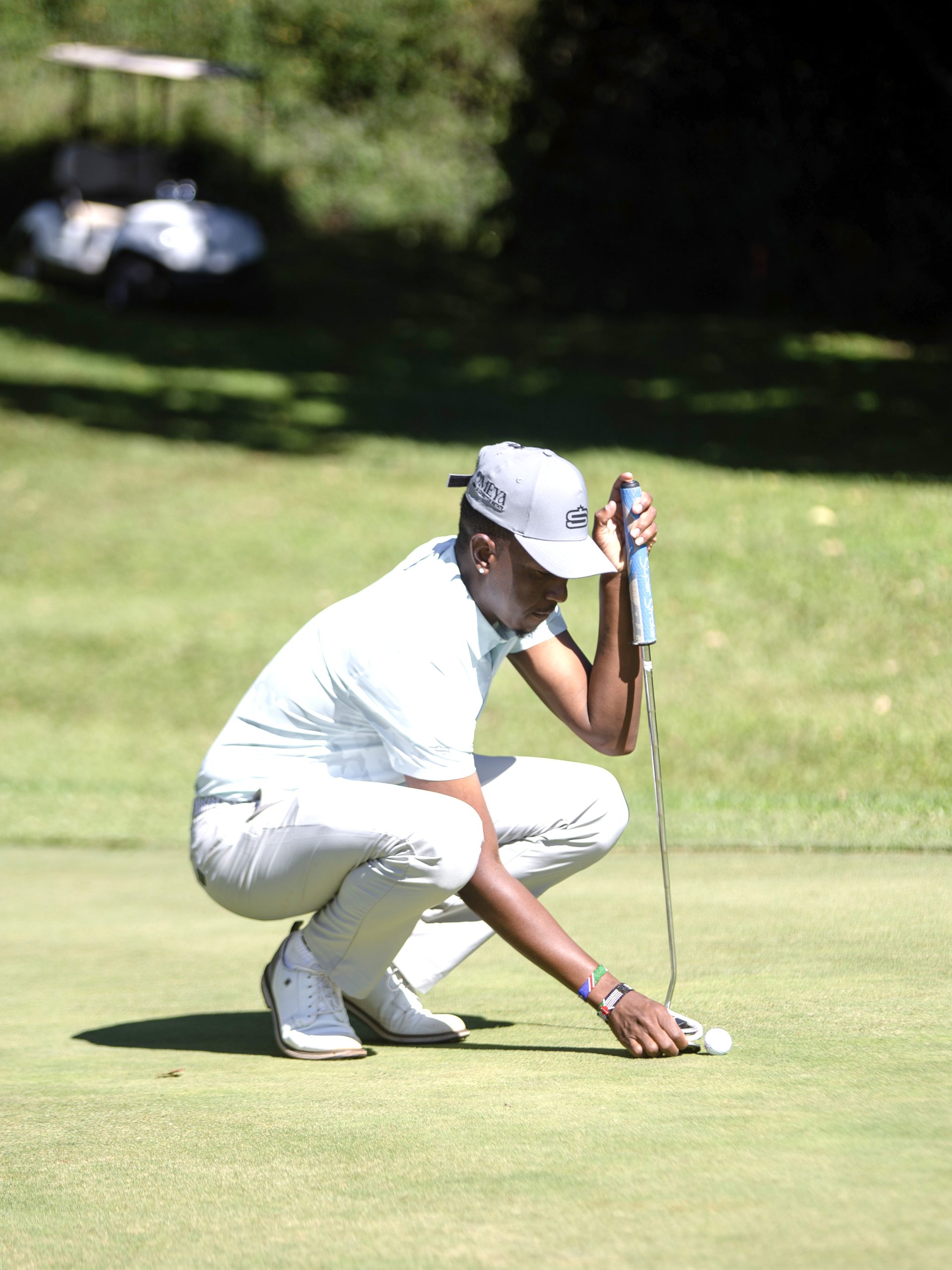 Nande triumphs at Windhoek Golf Club Championship