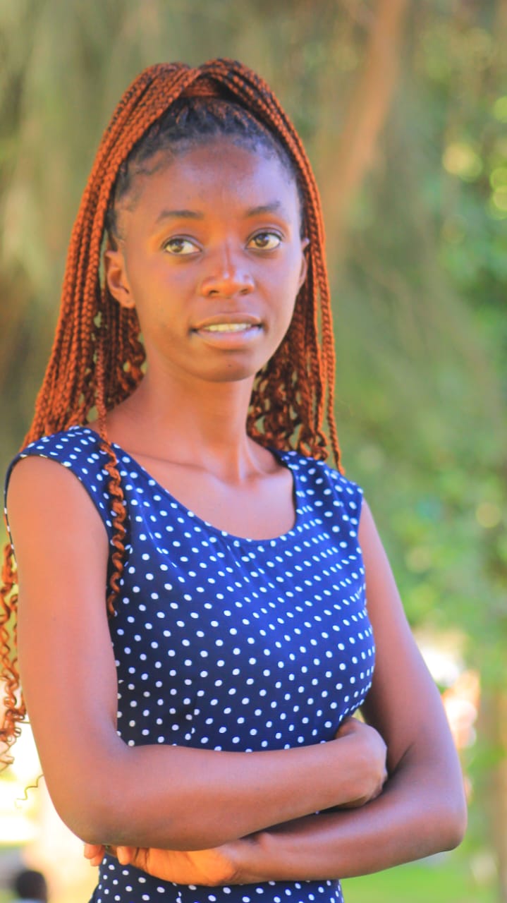 Student sells sweets to fund studies