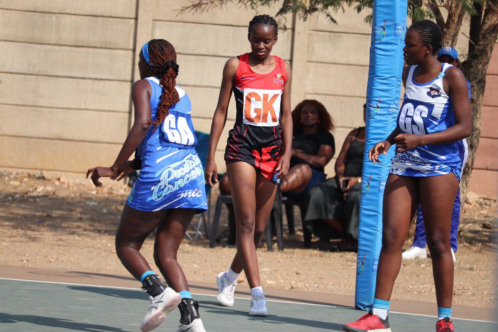 Ndahepele’s defensive roots fuel rise to best shooter
