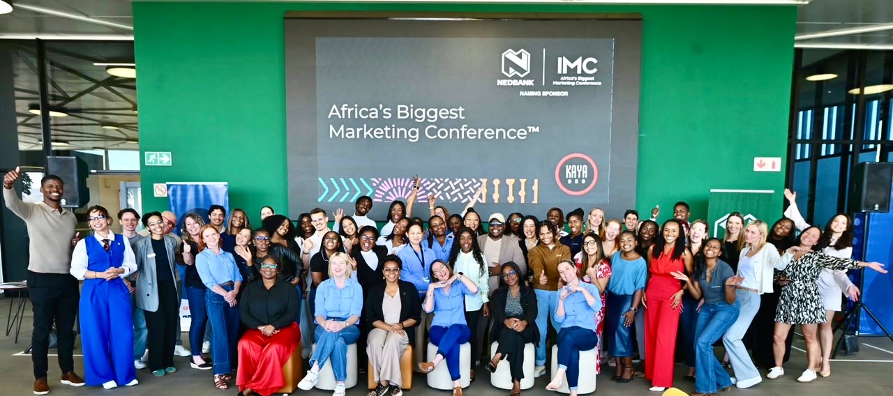 Nedbank hosts marketing conference