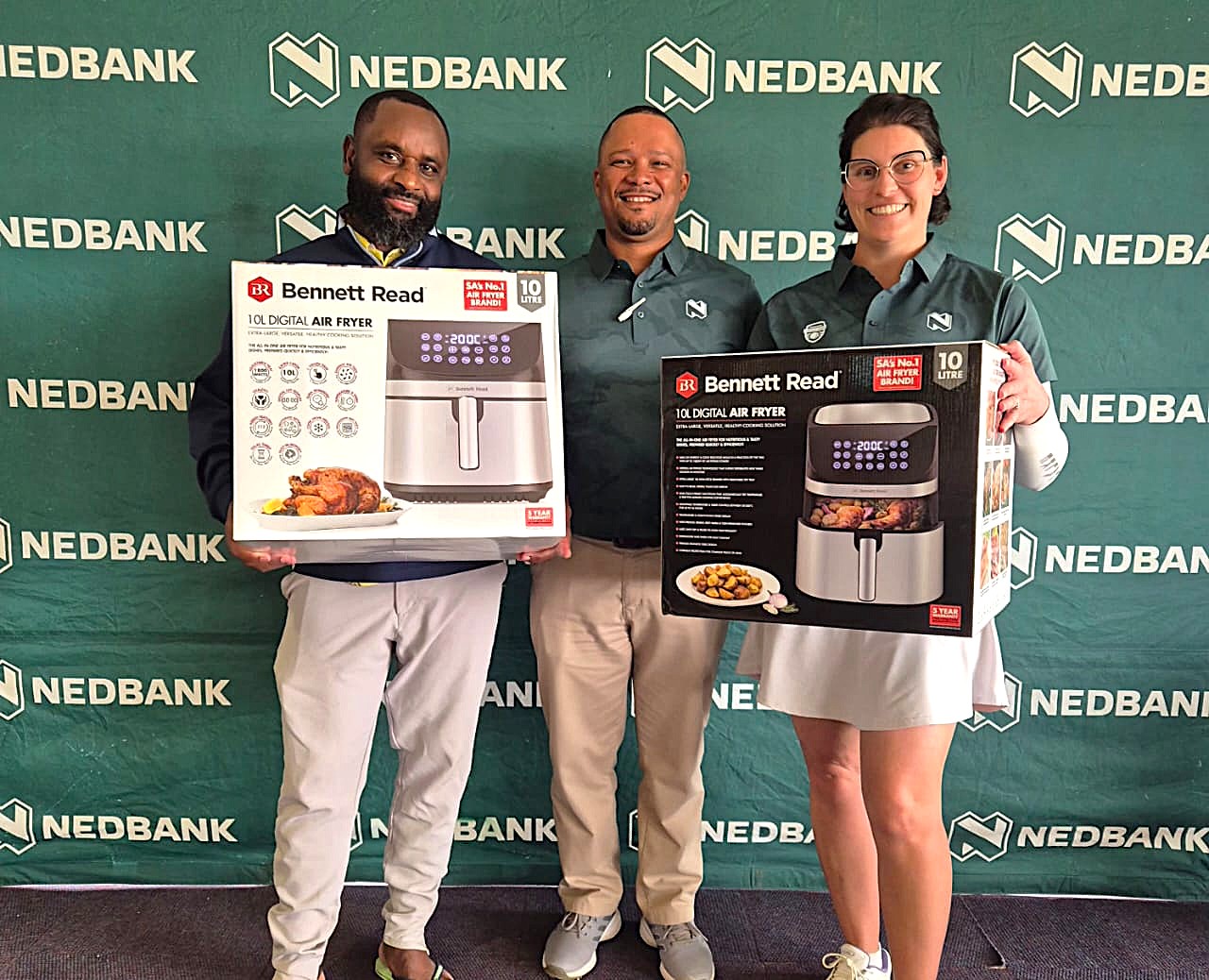 Nedbank For Good Series gains momentum at coast