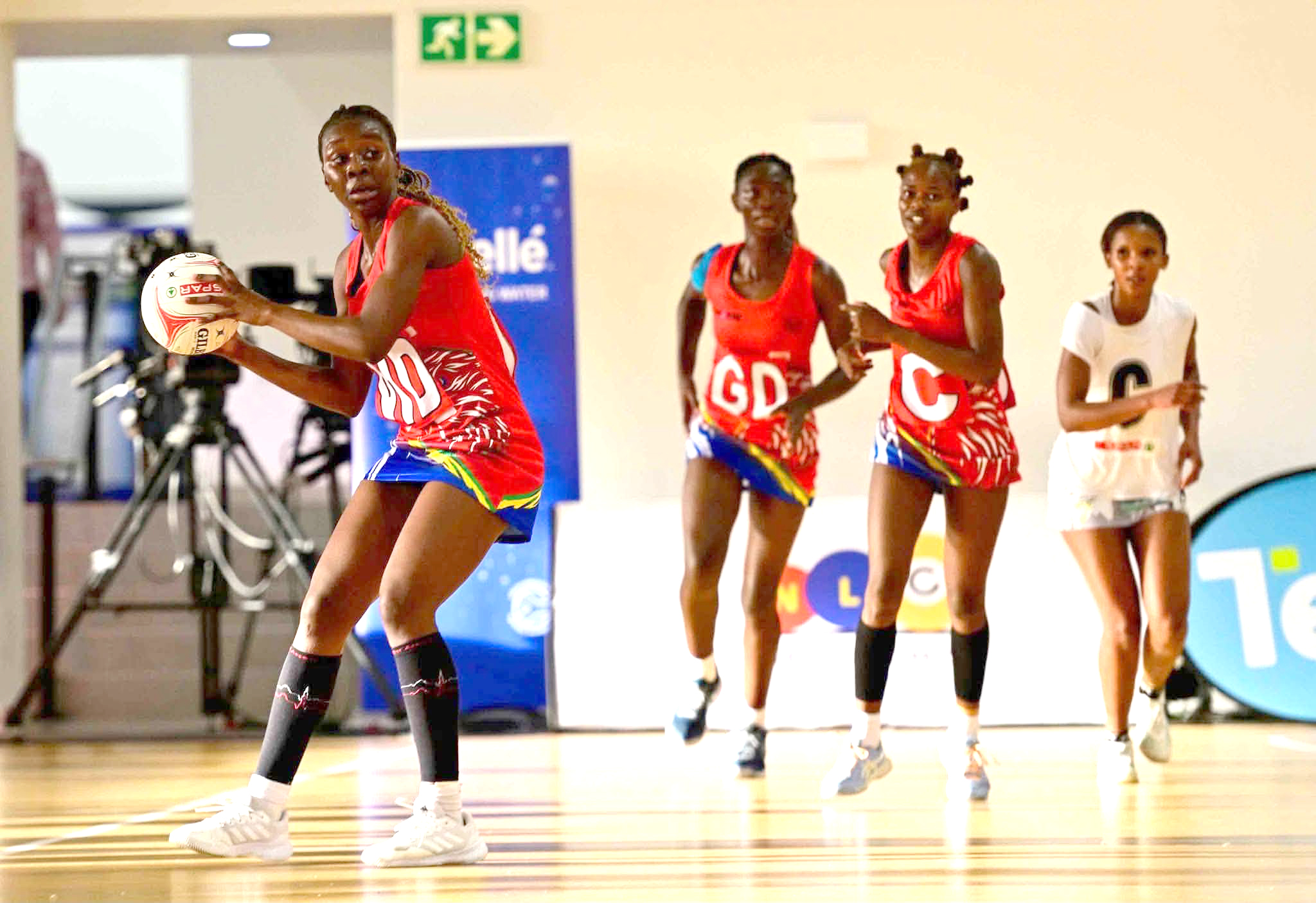 Desert Jewels final 12 confirmed for Africa Netball Cup