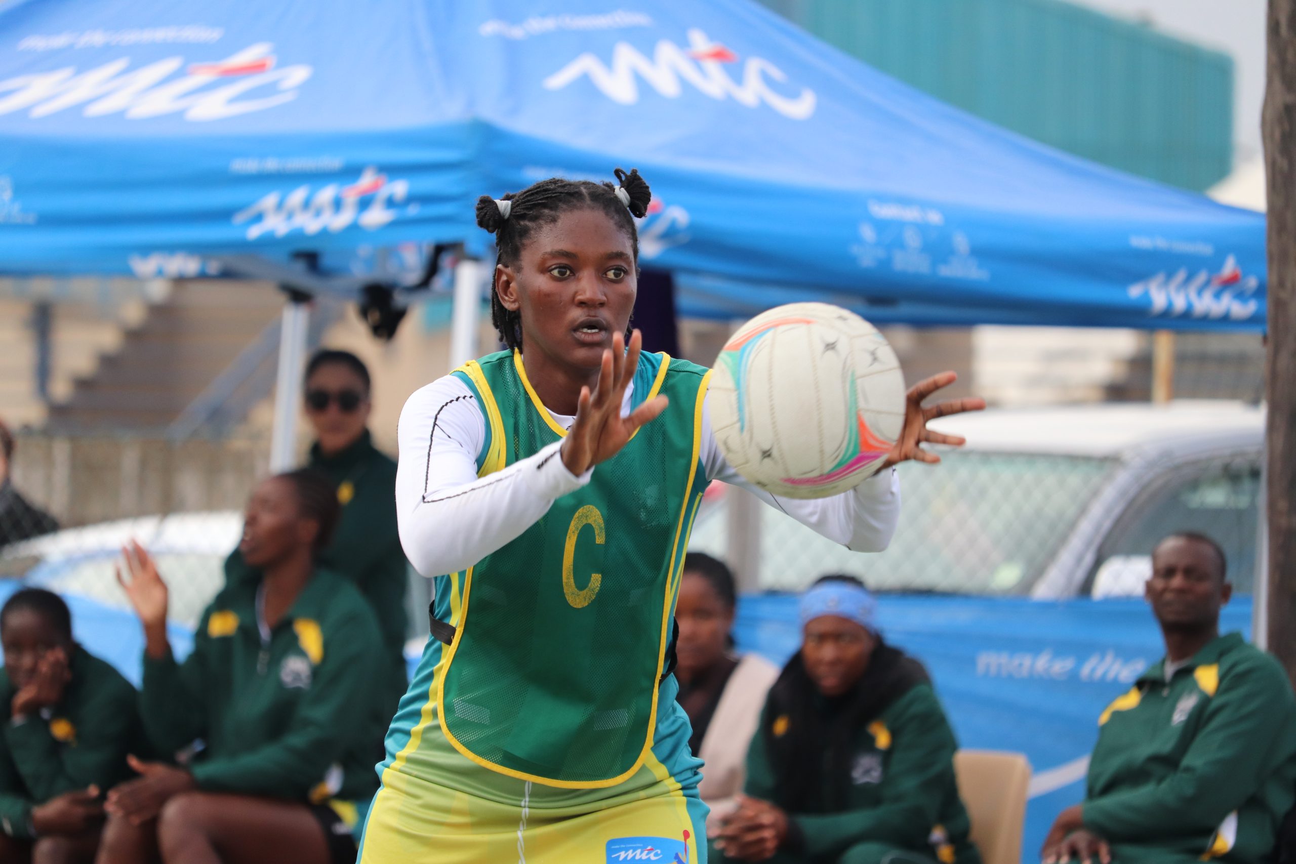 NCS eyes final push as netball league moves coastal