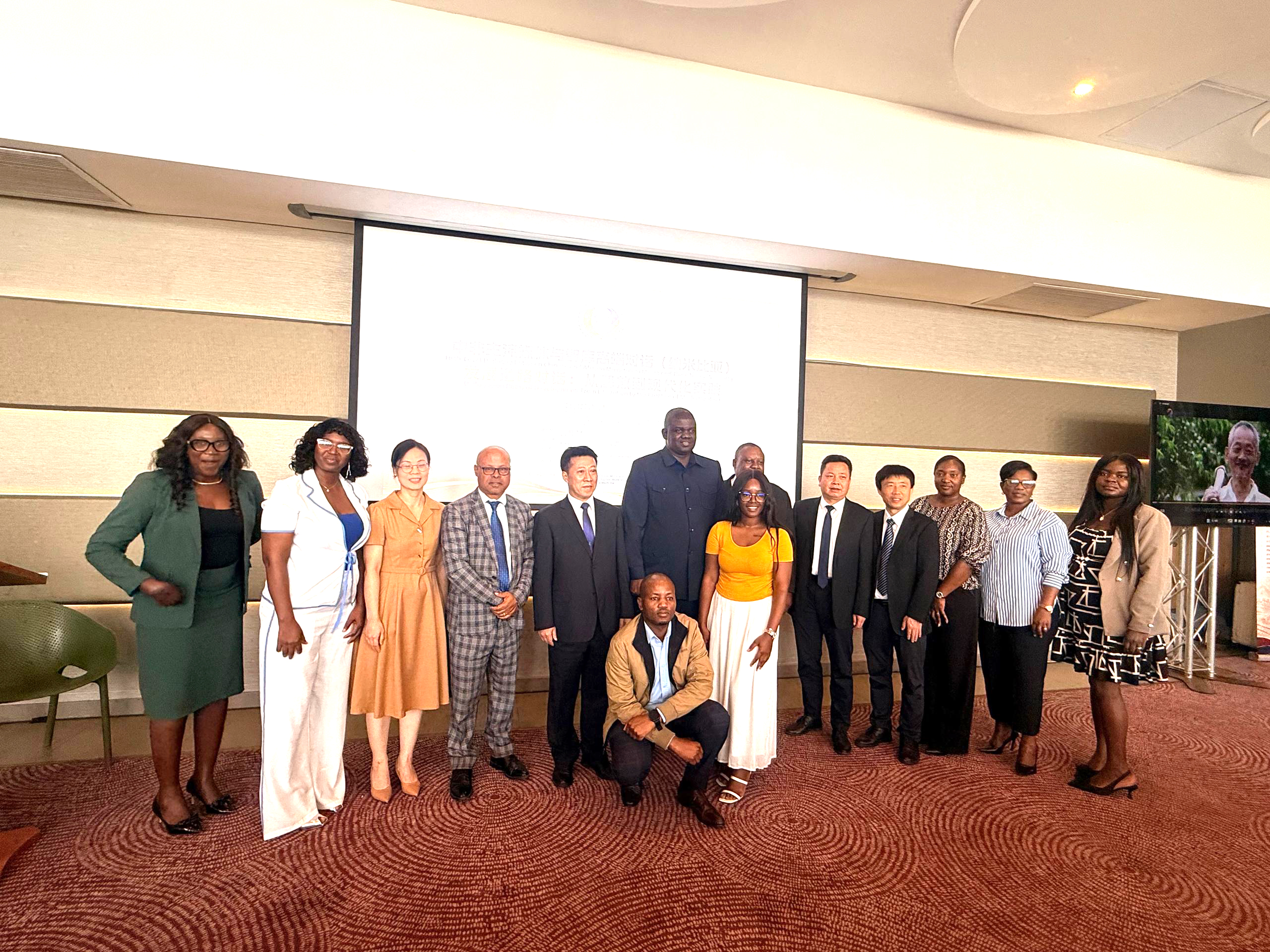 Jiangxi cultural exchange deepens Namibia-China ties