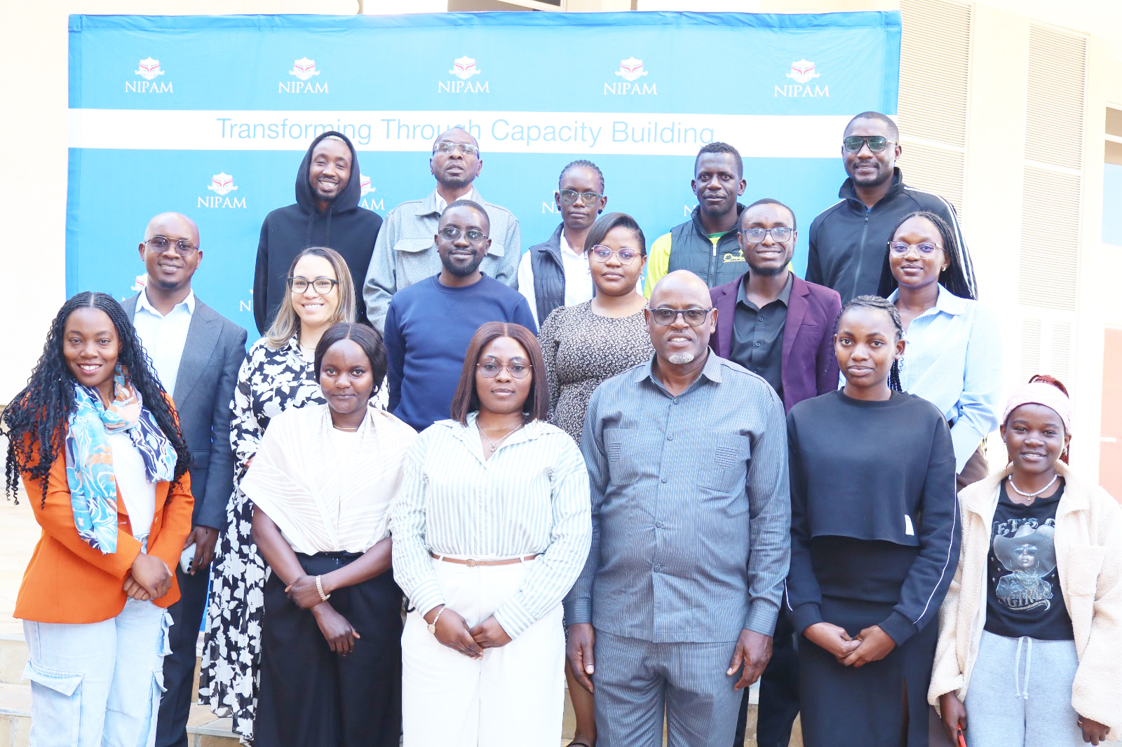 NIPAM strengthens media relations