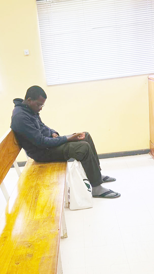 Rape accused Noa wants to return to work