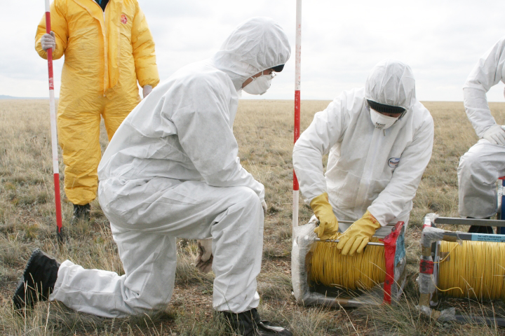 Namibia to host nuclear test-ban verification exercise