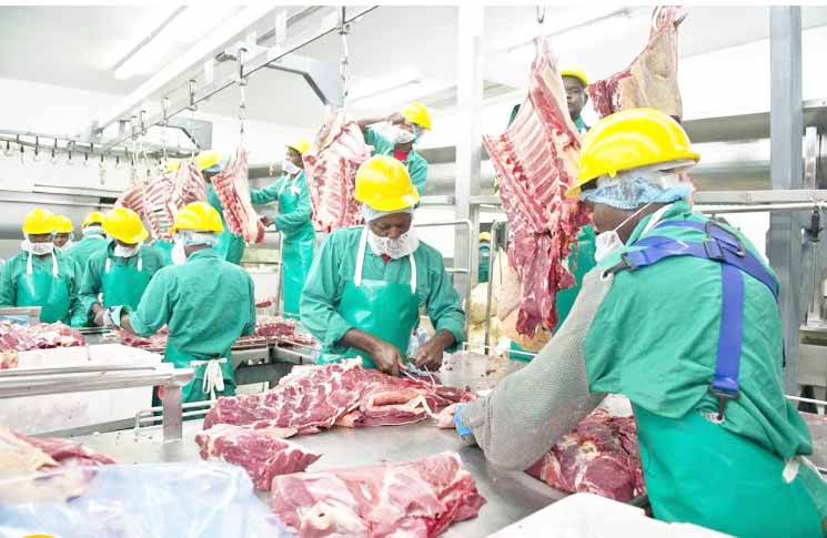 Govt injects N$21m to revive Oshakati abattoir…governor pays 40 workers from own pocket