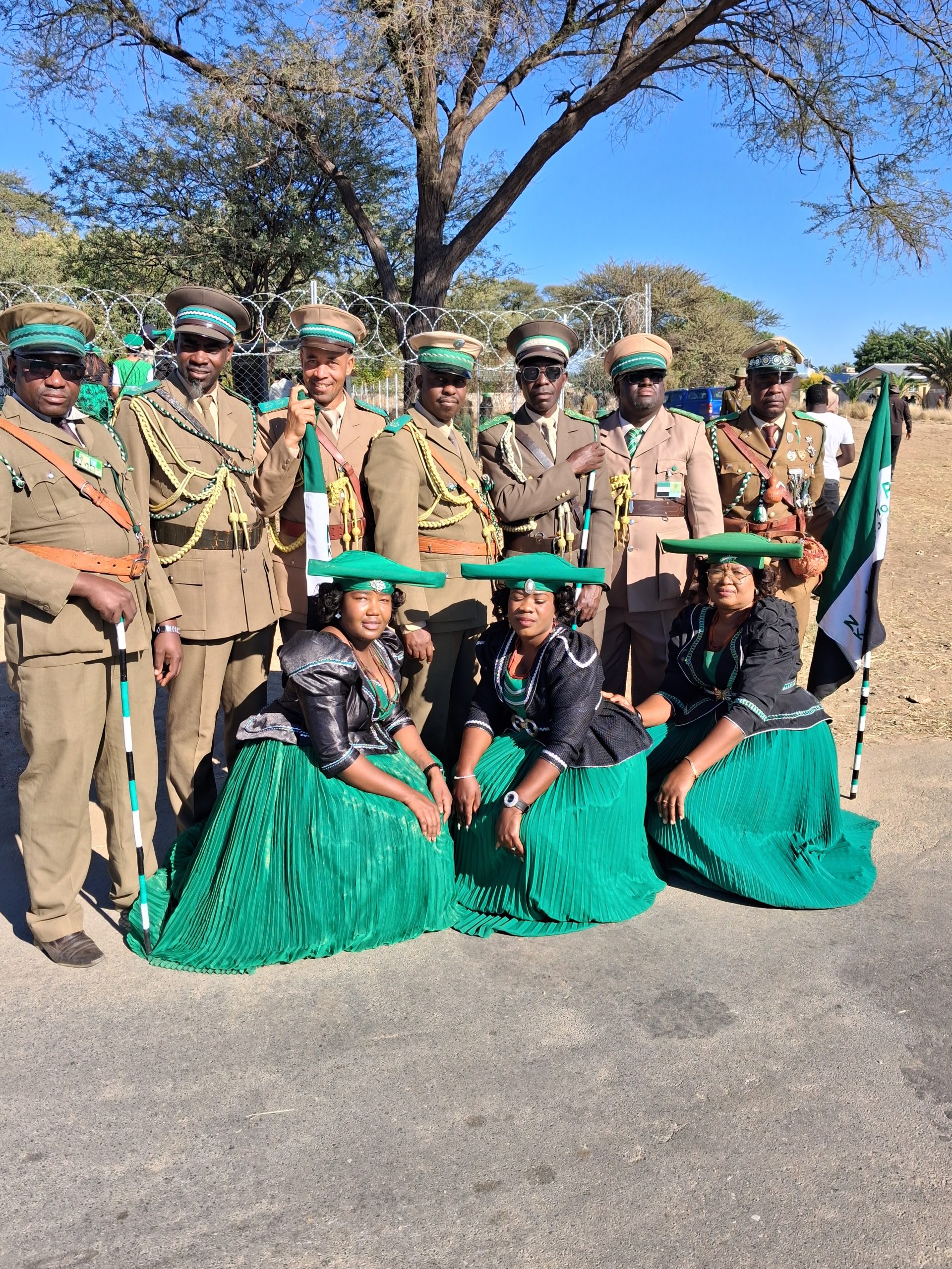 Ovambanderu Repatriation Day this weekend