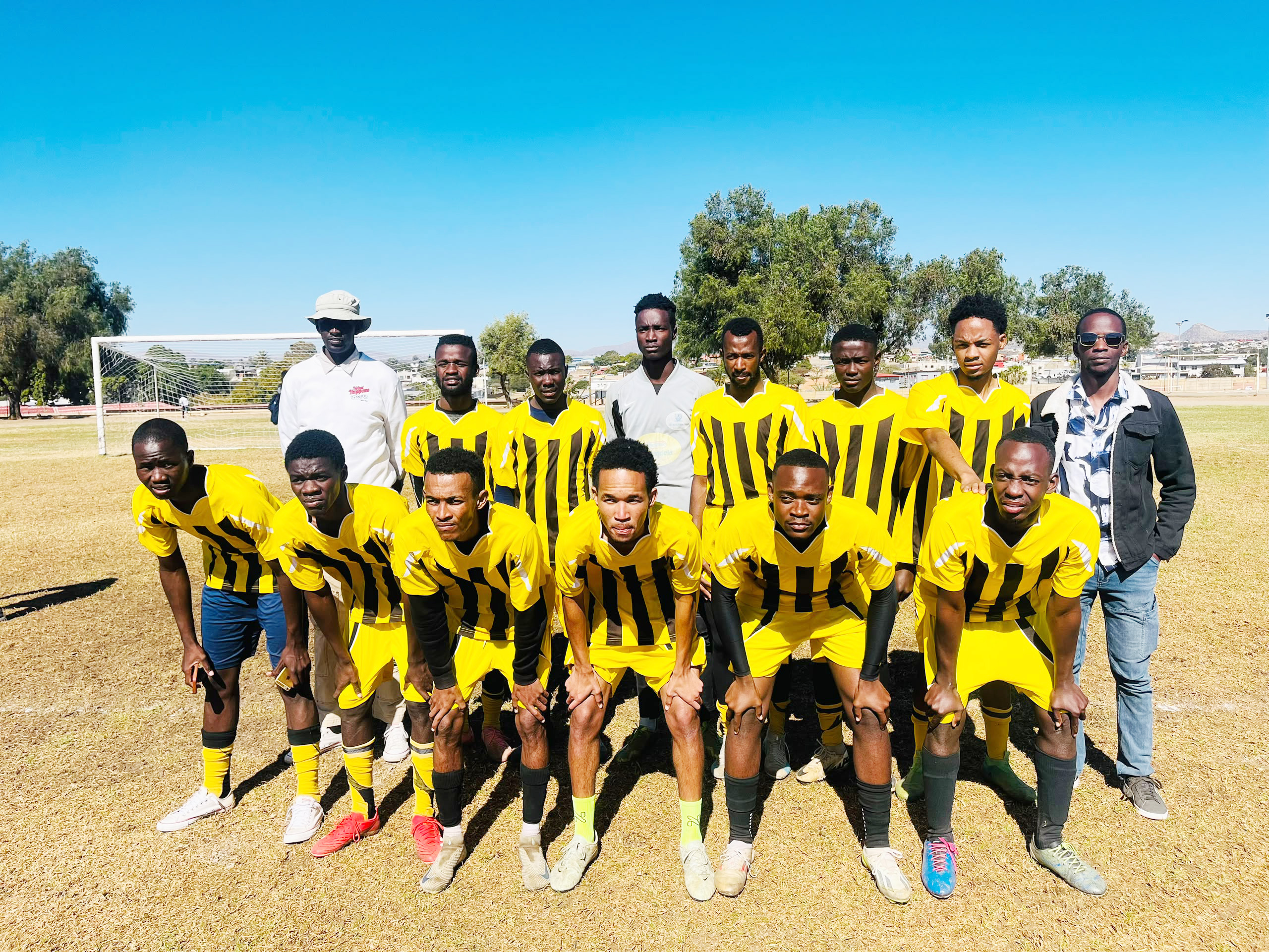 Ovitoto takes positives from defeat