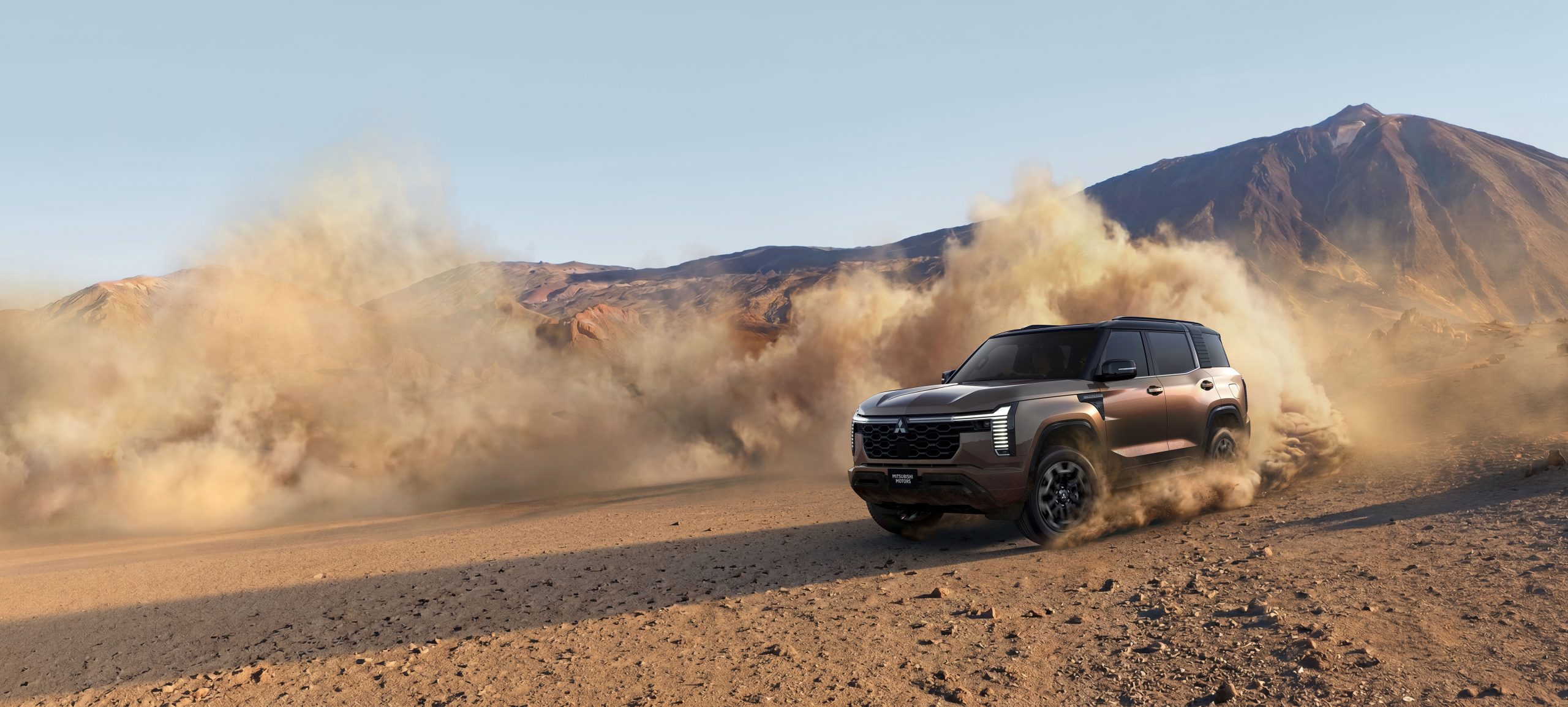 Mitsubishi Pajero returns as next-generation flagship