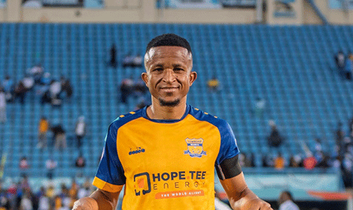 Papama fires Township Rollers to victory