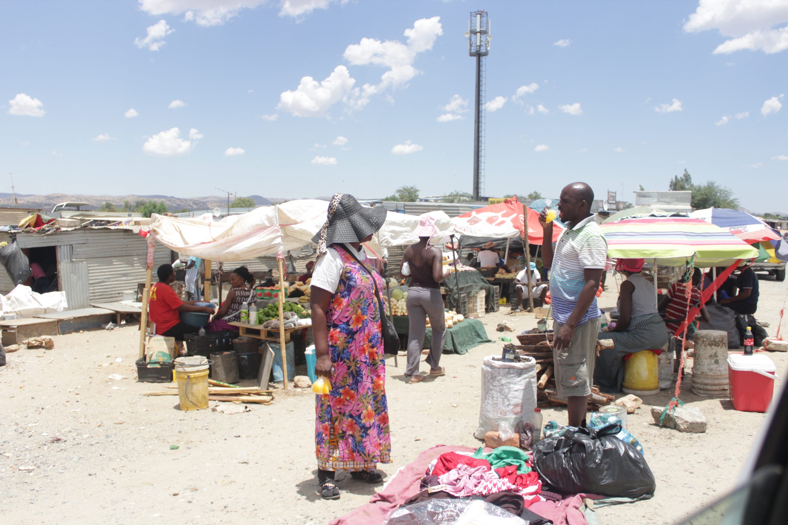 No finance, social protection or infrastructure....MPs expose vendors’ plight