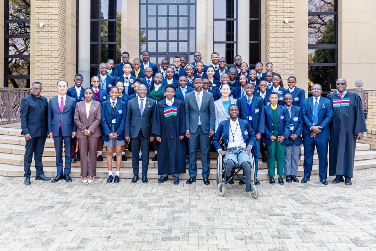 Junior MPs told to empower communities