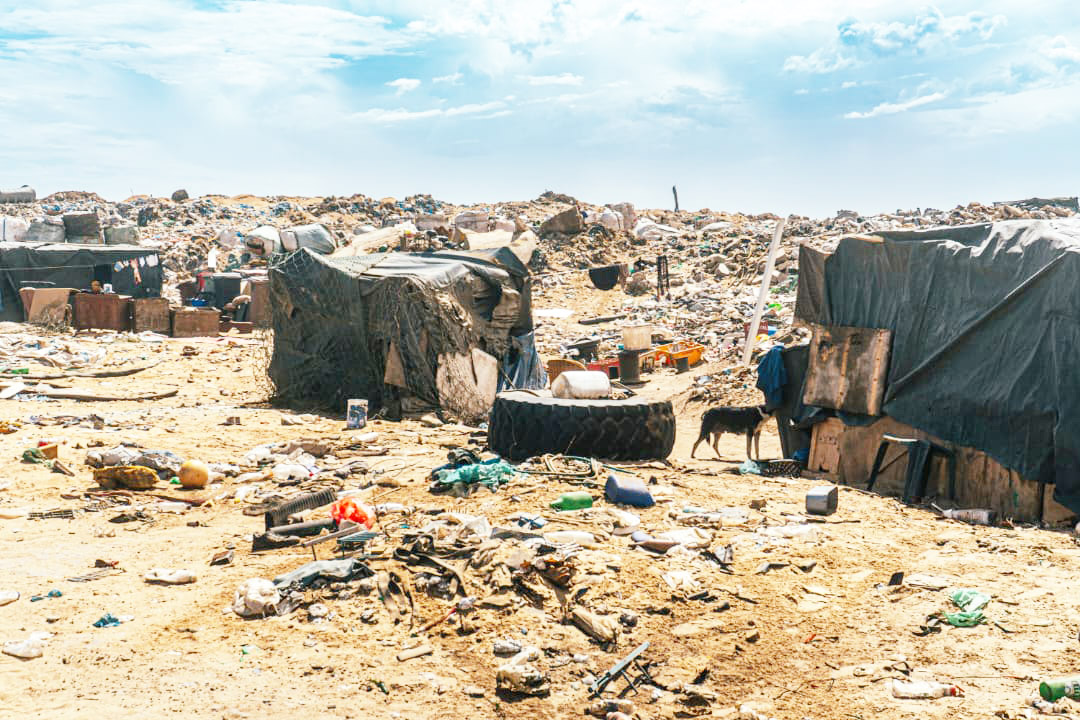 Namibia lacks dedicated waste management law