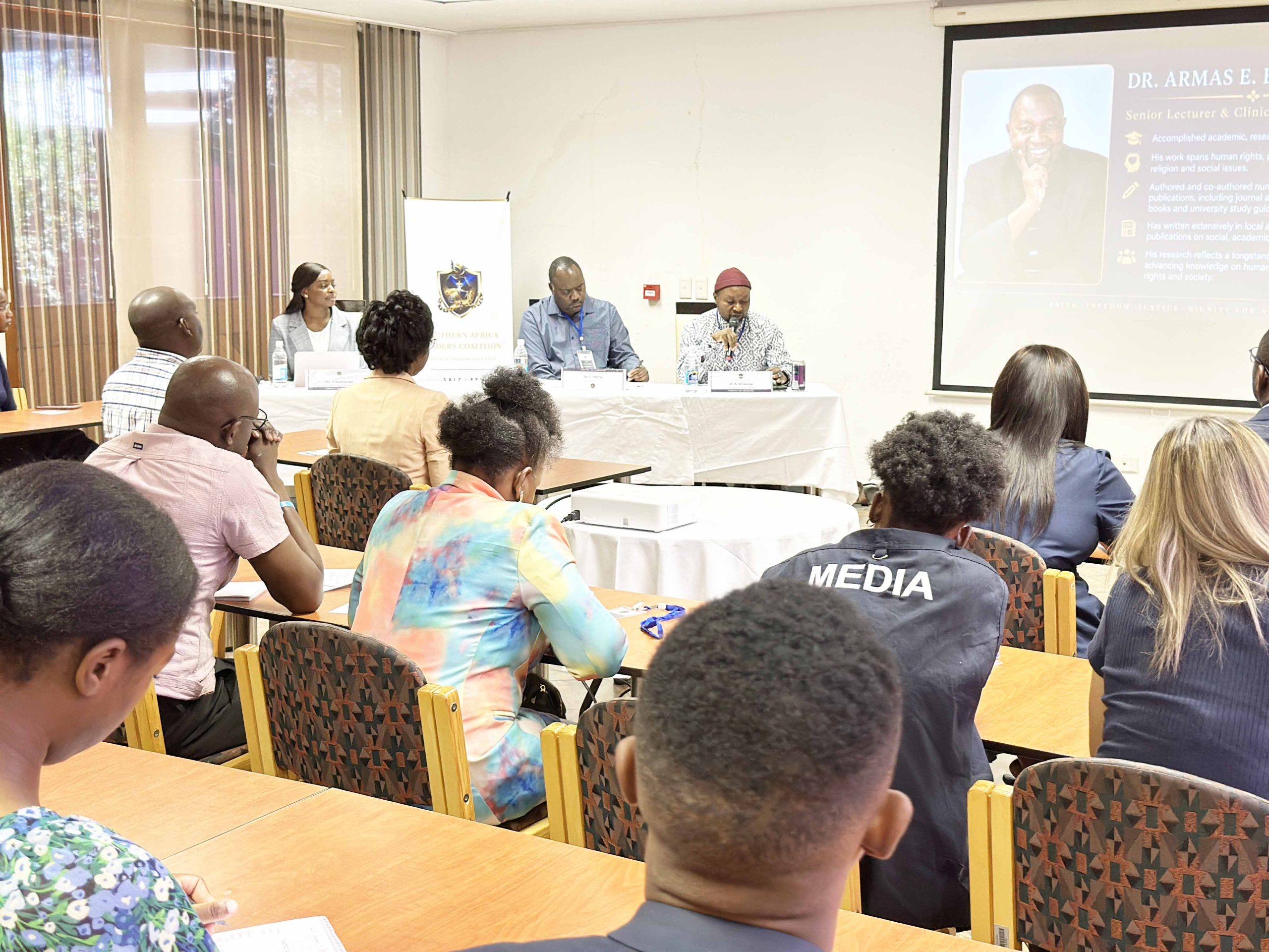 Upholding dignity, detainees’ rights