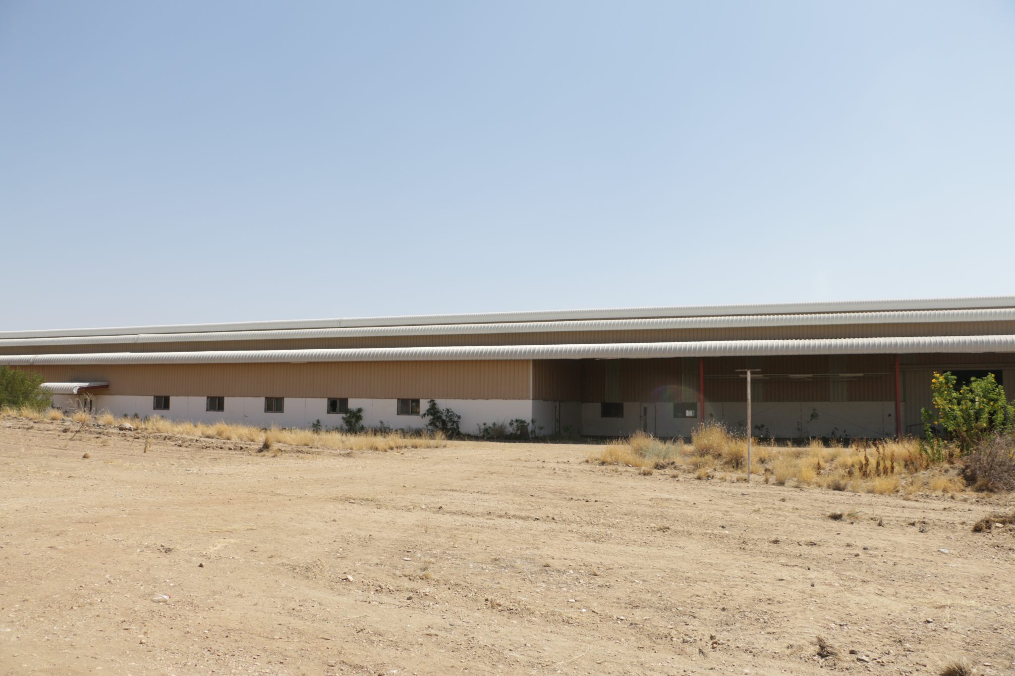 157 industrial plots planned for Ramatex