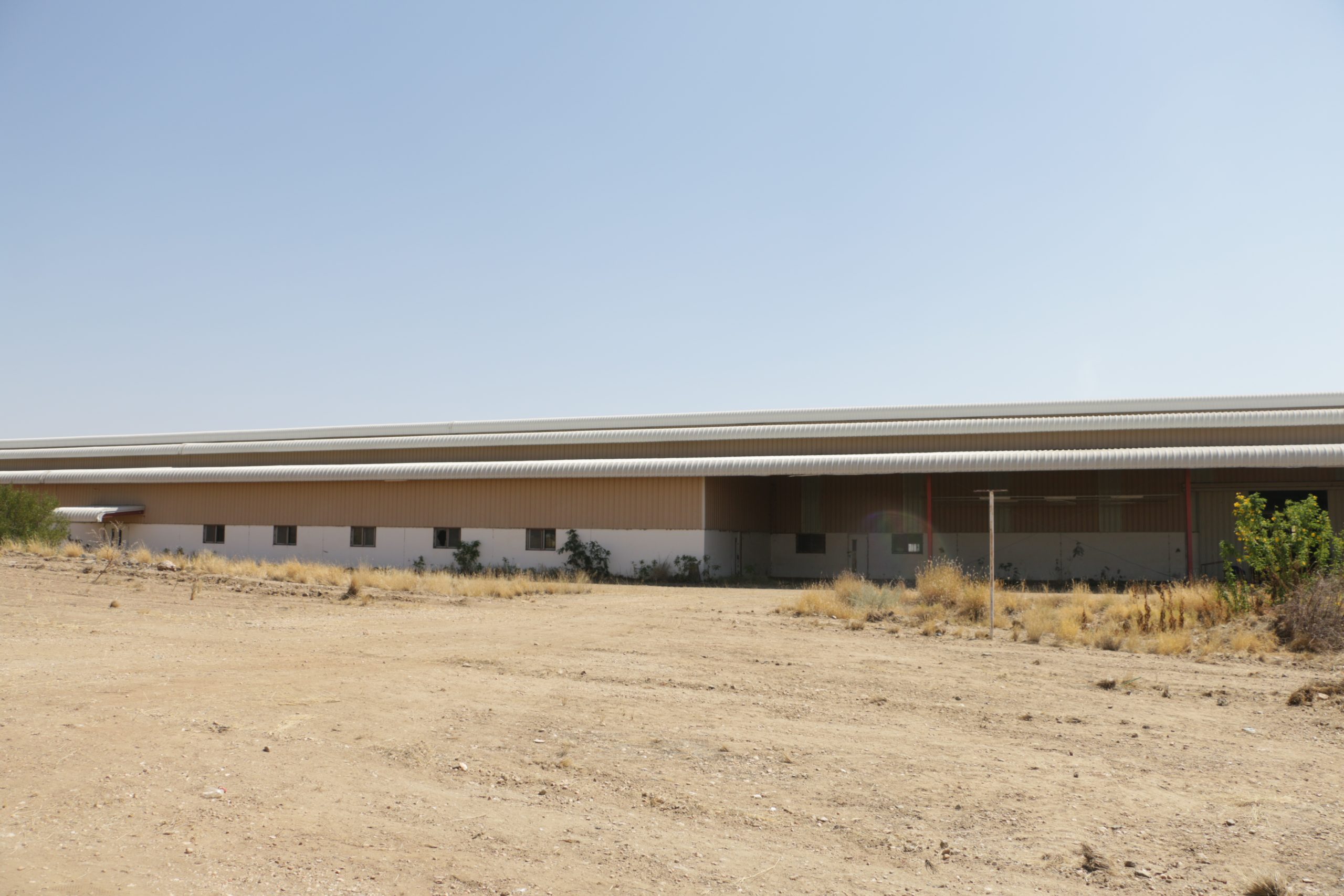 157 industrial plots planned for Ramatex