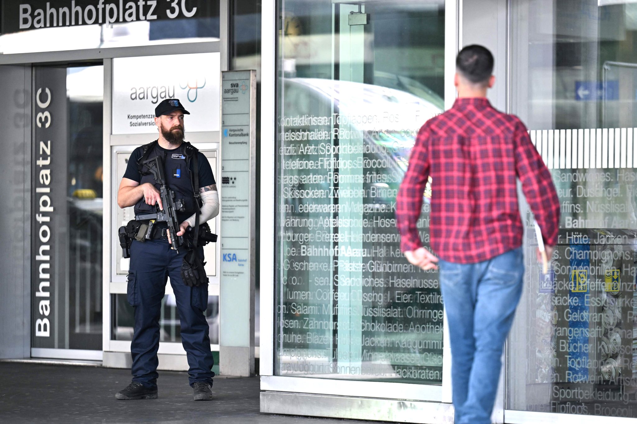 Swiss man arrested over deadly rave shooting: police