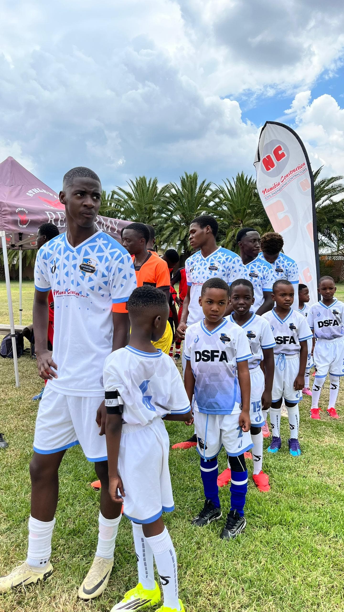 DSFA to host regional youth football tournament