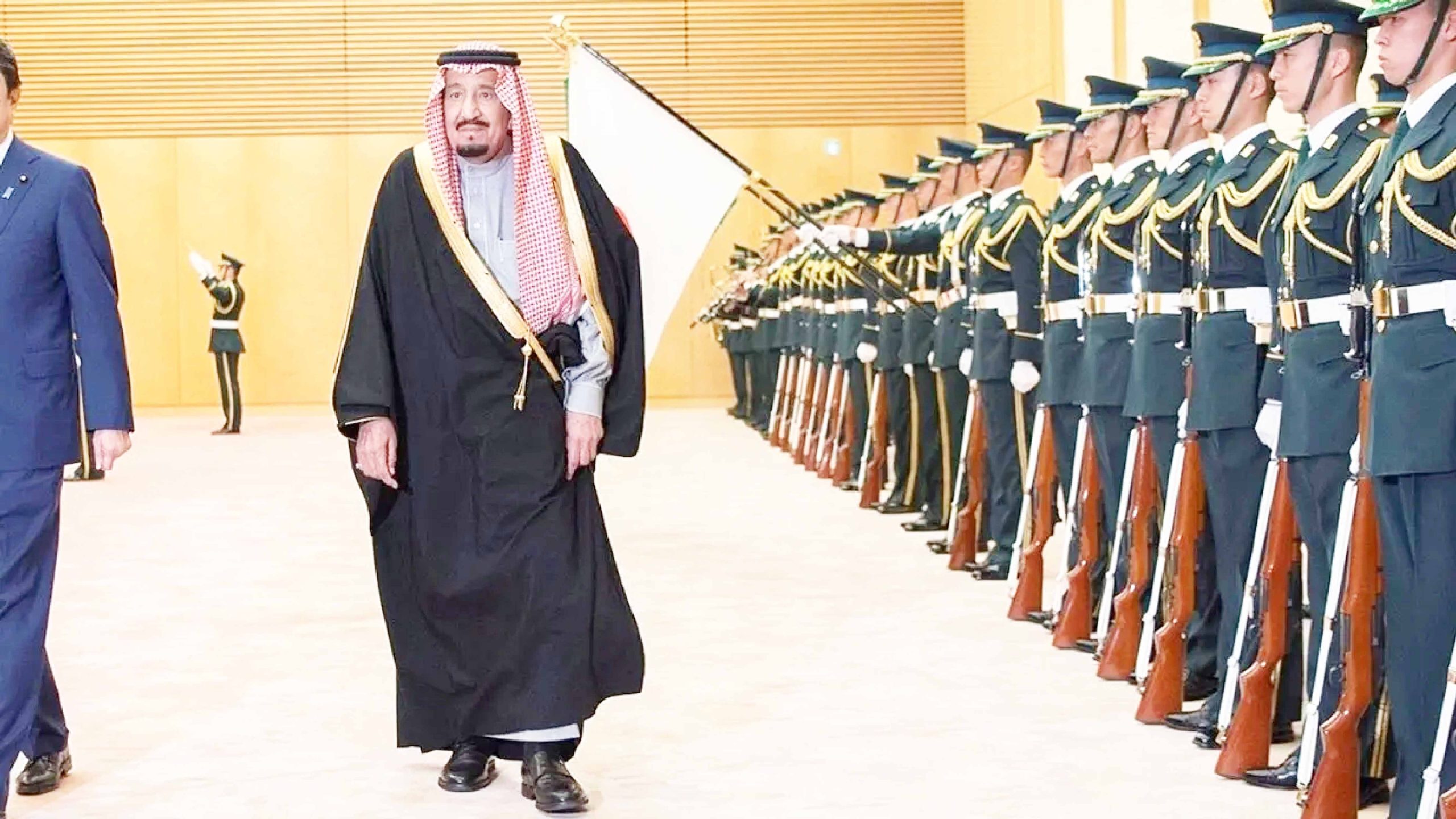 10 Namibians in Saudi programme