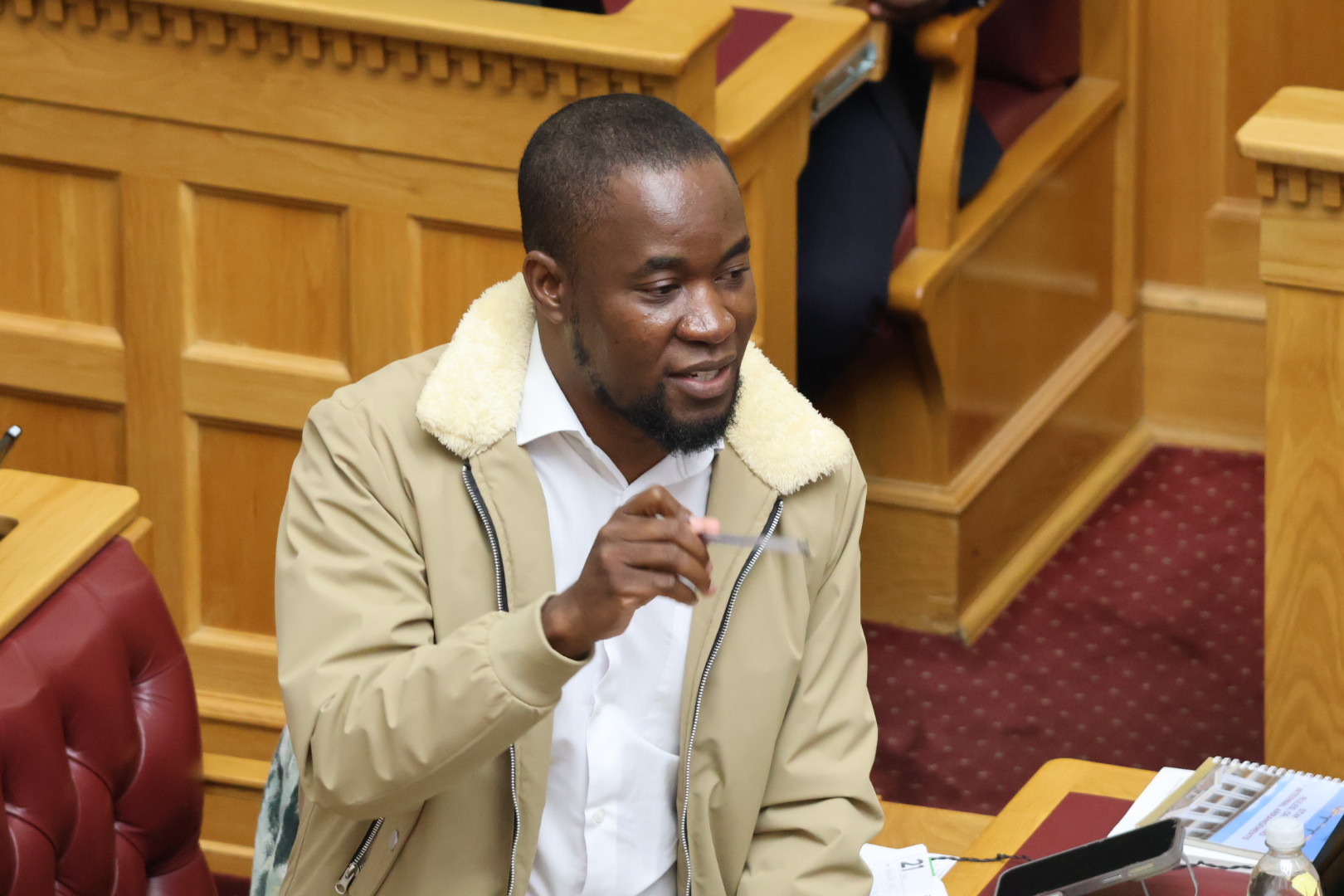 AR recruits over 10 000 members – Amupanda… establishes 70 districts