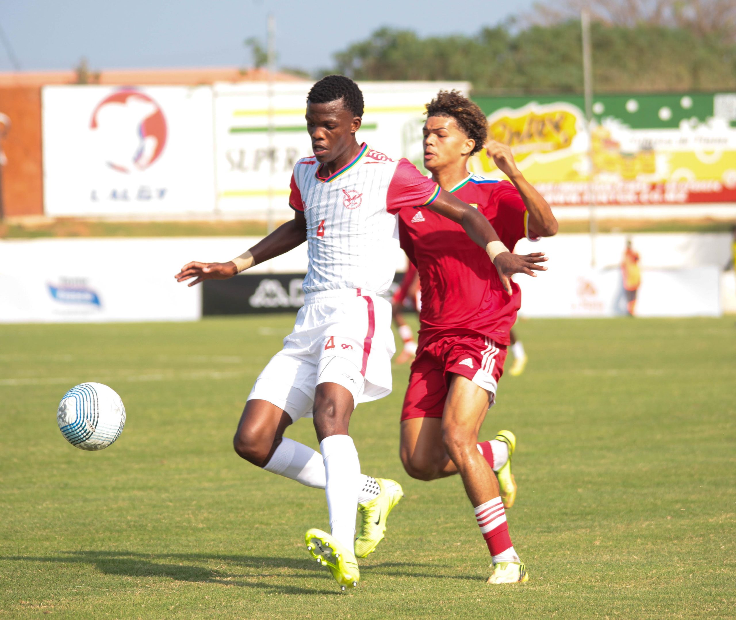 Young Warriors finish group stage unbeaten