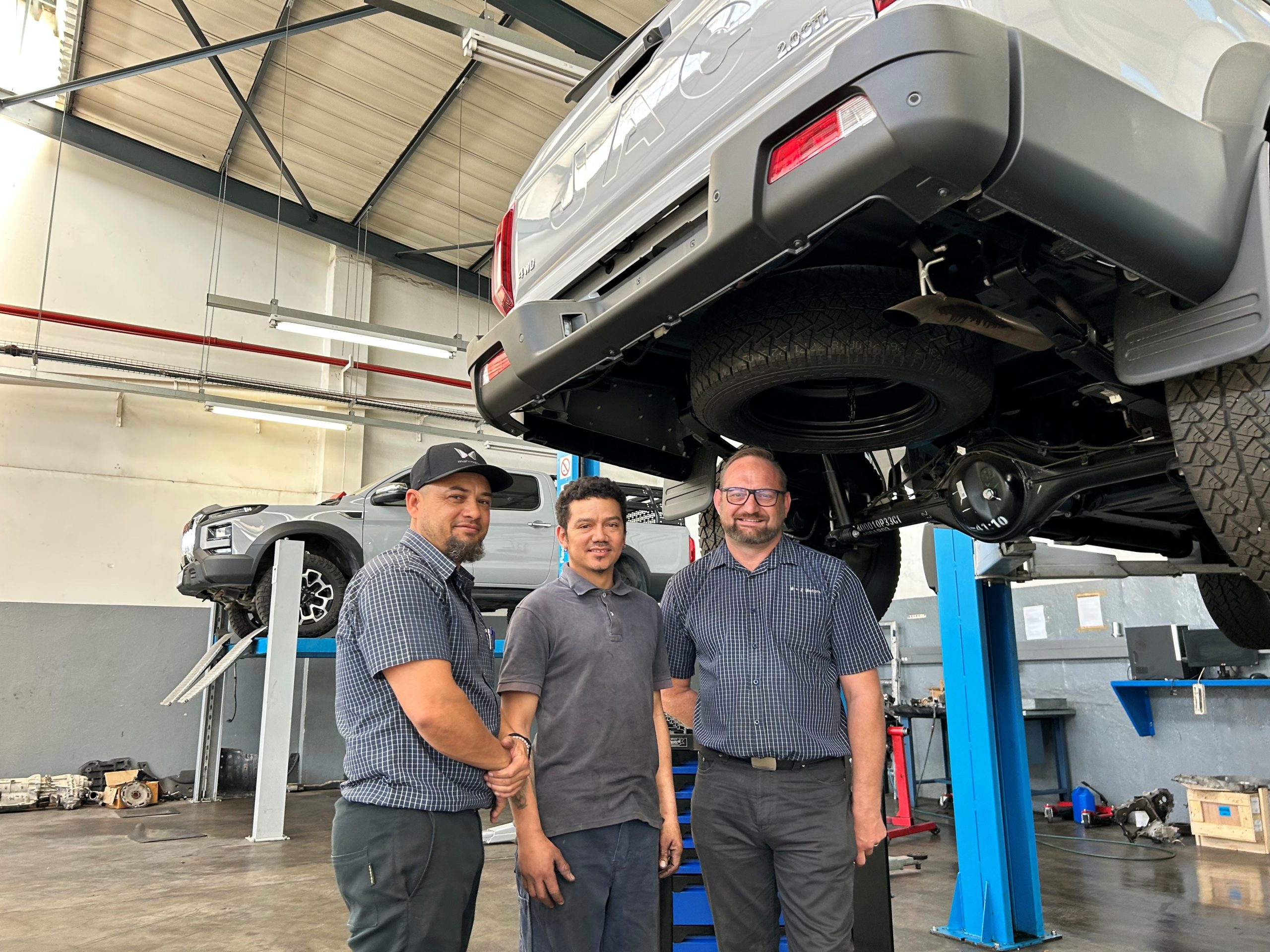 JAC extends service cover to seven years ....covers new, existing owners at no cost