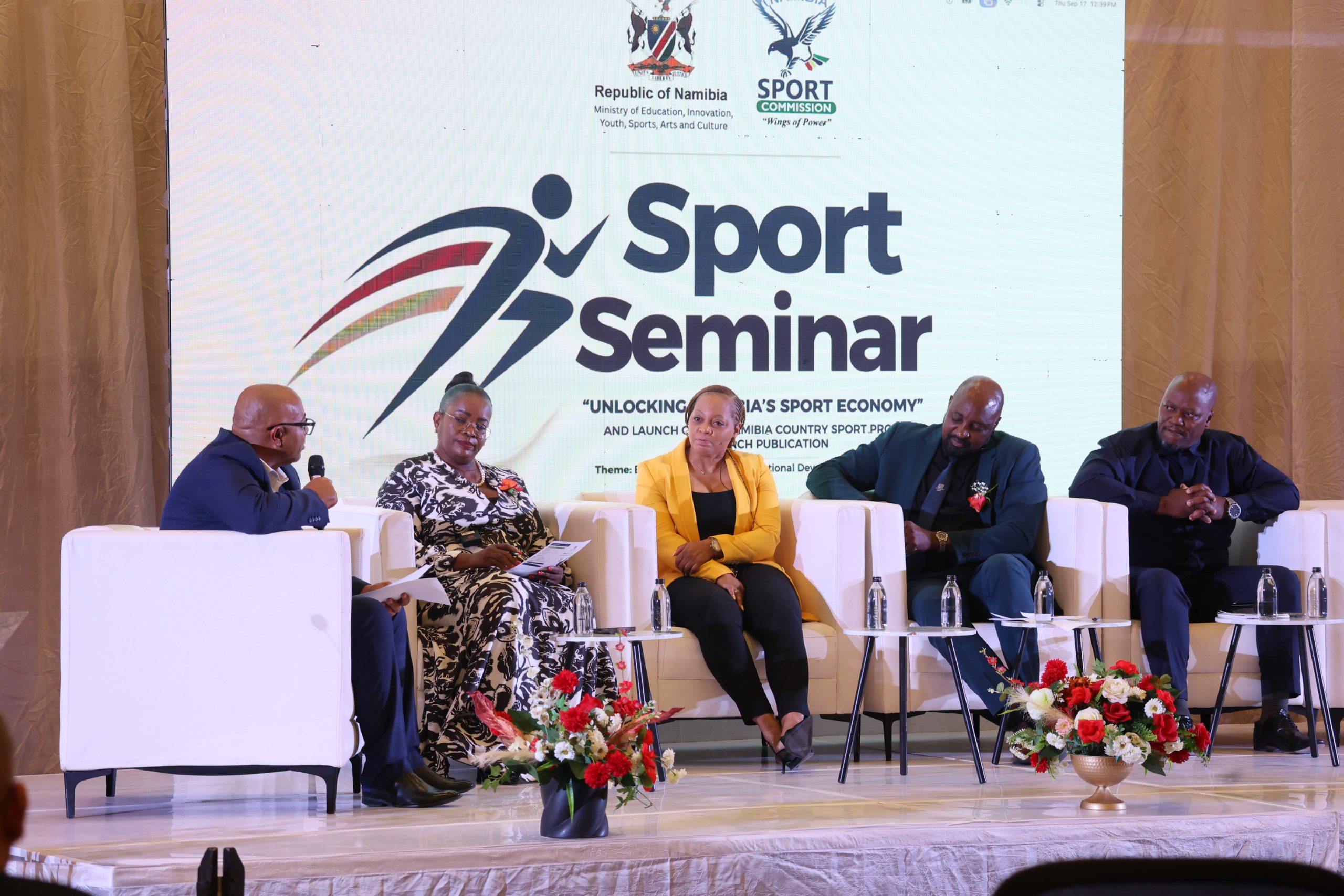 Steenkamp calls for urgent Sport Act reform