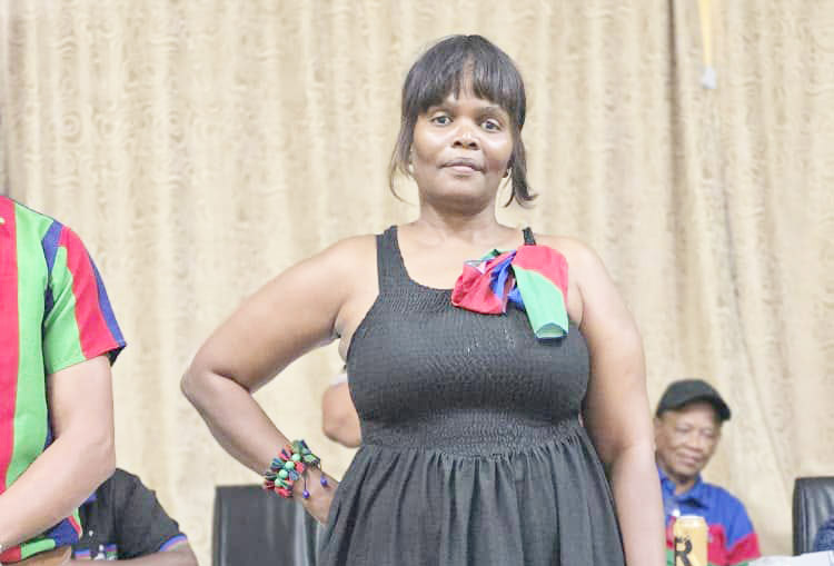 Swapo Hardap targets stronger structures