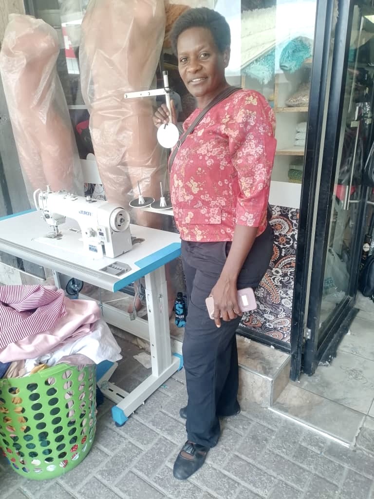 An answered prayer…Oshana woman gets help after 12 years